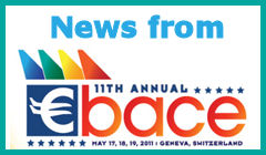 News from the EBACE 2011 show in Geneva